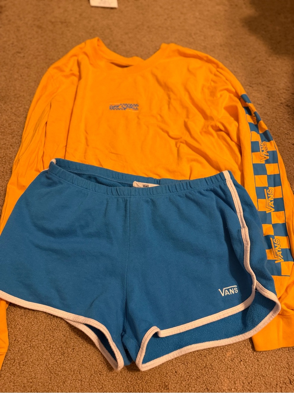 Vans off the wall set